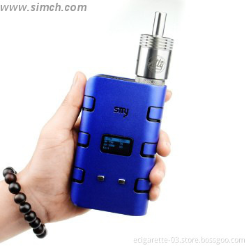 2014 China best electronic cigarette Newest arrival GOD 180w box mod